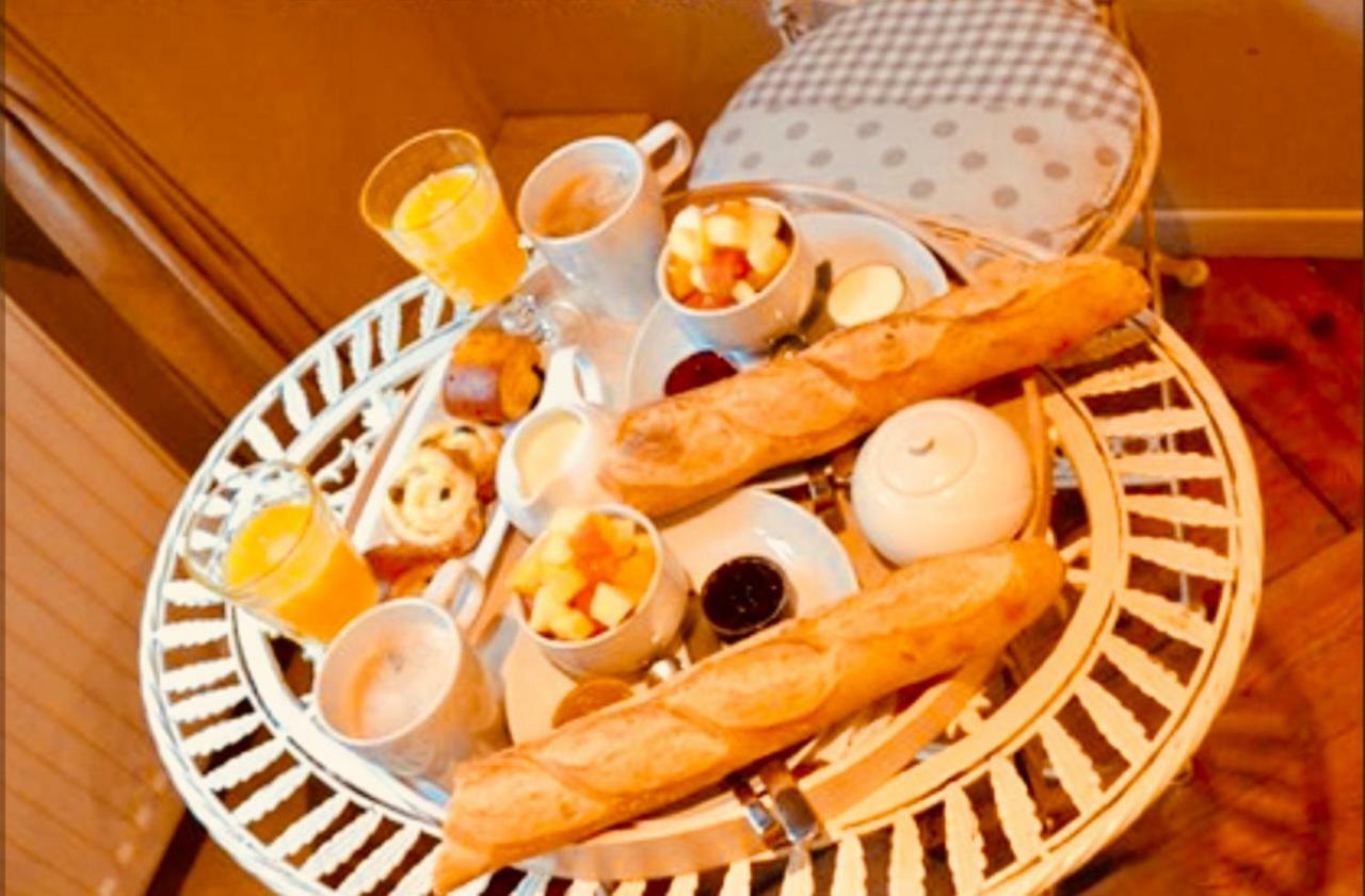 Peniche Alclair Bed & Breakfast Metz Dış mekan fotoğraf