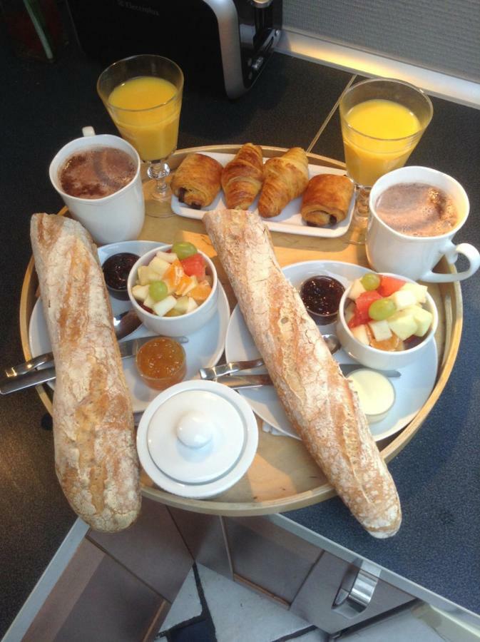 Peniche Alclair Bed & Breakfast Metz Dış mekan fotoğraf